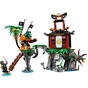 Конструктор LEGO Ninjago Острів тигрових вдів (70604) - зменшене зображення 4