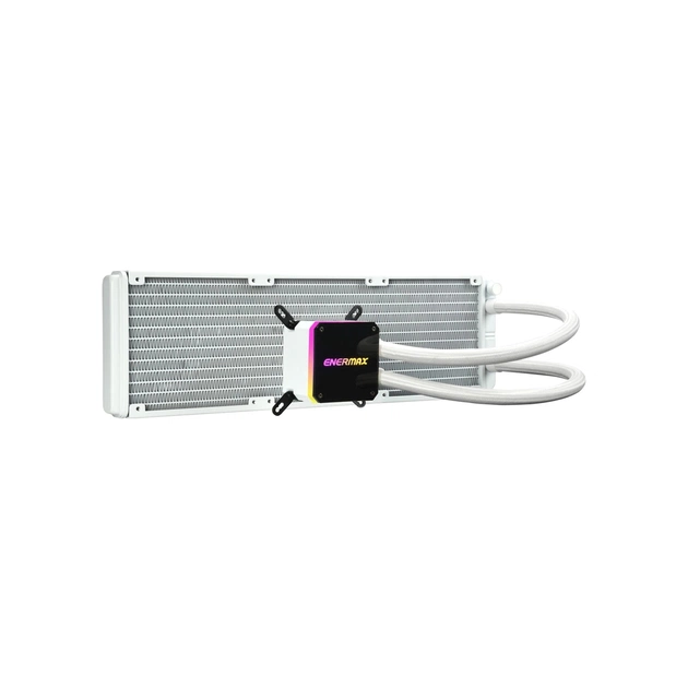 Система рідинного охолодження Enermax Liqmax III 360 White ARGB (ELC-LMT360-W-ARGB) - picture 6