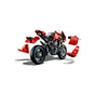 Конструктор LEGO Technic Ducati Panigale V4 R 0 646 деталей (42107) - зменшене зображення 5