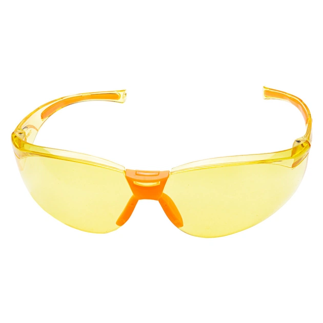 Защитные очки Sigma Hunter anti-scratch, янтарь (9410671) - изображение 3