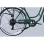 Електровелосипед Dorozhnik 28" eRETRO Vbr FR рама-19" 36B 13А*г 500Вт 2026 зелено-сірий (ELB-D-28-111) - preview 5