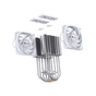 Кулер до процесора JONSBO CR-3000E COLOR White - зменшене зображення 12