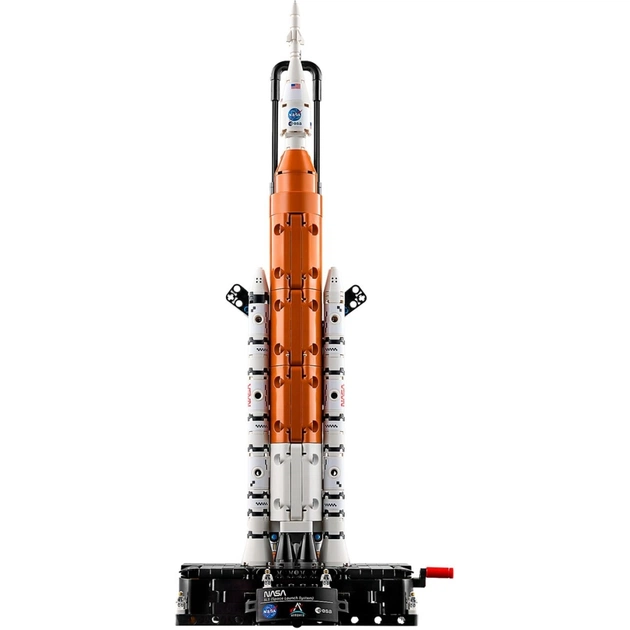 Конструктор LEGO Technic Ракета с системой космического запуска NASA Artemis (42221) - изображение 5
