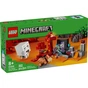 Конструктор LEGO Minecraft Засідка біля порталу в Нижній світ 352 деталей (21255) - зменшене зображення 1