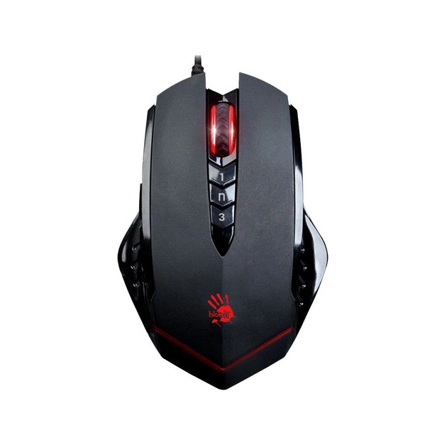 Мишка A4Tech Bloody V8MA Black (4711421903127) - зображення 1