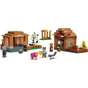 Конструктор LEGO Minecraft Напад викликача на село (21596) - зменшене зображення 3