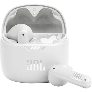 Навушники JBL Tune Flex White (JBLTFLEXWHT) зображення 1