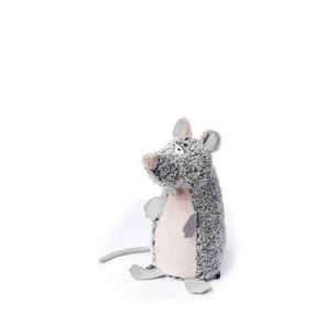 М'яка іграшка Sigikid Beasts Мишка 10 см (38624SK) зображення 1