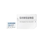 Карта пам'яті Samsung 128 GB microSDXC Class 10 UHS-I U3 V30 A2 EVO Plus+SD Adapte (MC128SA/EU) - зменшене зображення 6