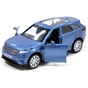 Машина TechnoDrive LAND ROVER RANGE ROVER VELAR (синій) (250308) - зменшене зображення 8