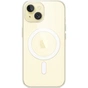 Чохол до мобільного телефона Apple iPhone 15 Clear Case with MagSafe (MXRK3ZM/A) - зменшене зображення 5
