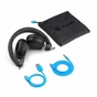 Bluetooth-гарнітура JLab Studio ANC Wireless Black (IEUHBASTUDIOANCRBLK4) - зменшене зображення 4