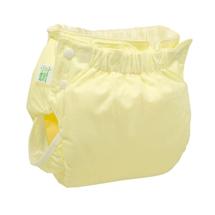 Підгузки Еко Пупс Active Premium багаторазовий 7-13 кг Abso Maxi Жовтий (ТП3ВК4-3ж) зображення 1