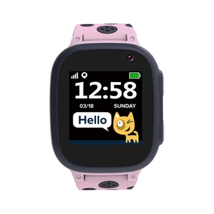 Смарт-годинник Canyon CNE-KW34PP Kids smartwatch Sandy, Pink (CNE-KW34PP) зображення 1