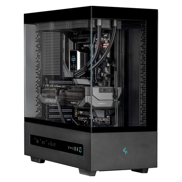 Prologix AI Station (R9.128GB.S2TB.RTX5090.AI035) - зображення 1