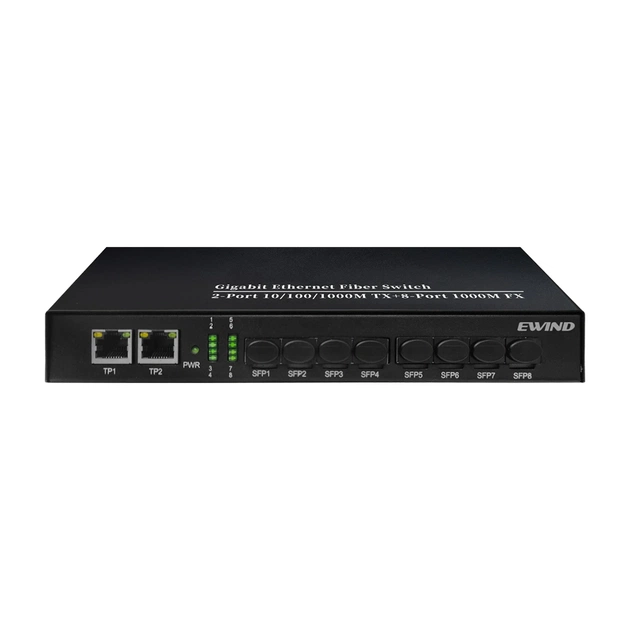 Коммутатор Ewind EW-S3910G - изображение 1