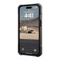 Чохол до мобільного телефона UAG Apple iPhone 15 Monarch, Carbon Fiber (114289114242) - зменшене зображення 6