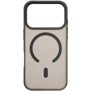 Чохол до мобільного телефона Armorstandart Mystiq MagCase Apple iPhone 17 Pro Black (ARM91597) зображення 1
