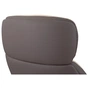 Офісне крісло Аклас Драгобрат, AL MB, Шкіра LC-F Beige/PU Dark Brown (00179841) - зменшене зображення 11