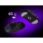 Мишка Lorgar Elite MSE90W Wireless/Bluetooth Black (LRG-MSE90W-BK) - зменшене зображення 12