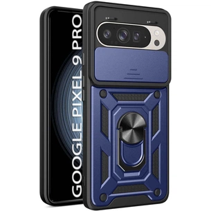 Чохол до мобільного телефона BeCover Military Google Pixel 9 Pro Blue (712187) зображення 1