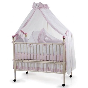 Ліжечко Geoby TLY-632R-B80 зображення 1