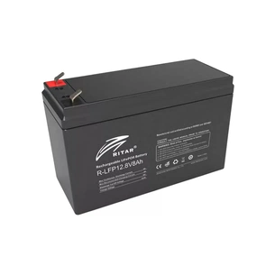 Батарея LiFePo4 Ritar R-LFP 12.8V 8Ah зображення 1