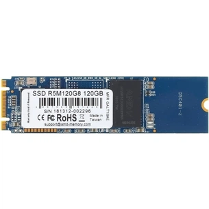 Накопичувач SSD M.2 2280 120GB AMD (R5M120G8) зображення 1