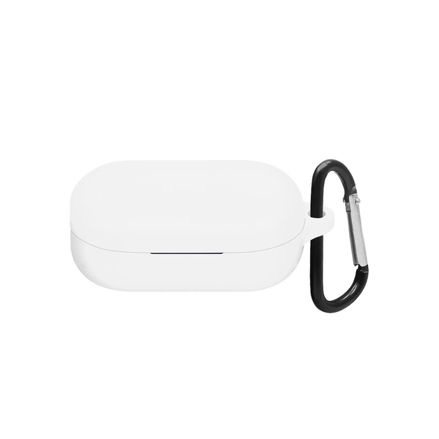 Чохол для навушників Armorstandart Hang Case для OPPO Enco Buds2 Pro White (ARM79937) - зображення 1
