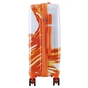 Чемодан Semi Line 24" (M) White/Orange Print (T5655-2) (DAS303817) - уменьшенное изображение 5