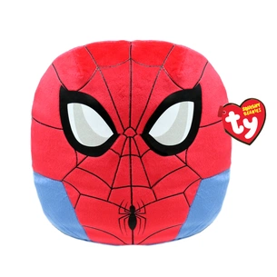 Мягкая игрушка Ty Squish-a-boos Spiderman 20 см (39254) изображение 1