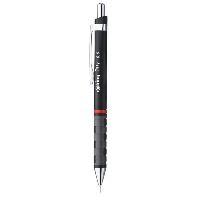 Олівець механічний Rotring Drawing TIKKY Black PCL 0,5 (R1904700) - зображення 1