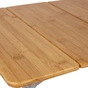 Туристичний стіл Bo-Camp Southwark 60x40cm Bamboo Brown (1404644) - зменшене зображення 4
