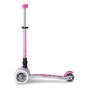 Самокат Micro Mini Deluxe складний серії Foldable Orion Glow LED" Рожевий" (MMD373) - уменьшенное изображение 2