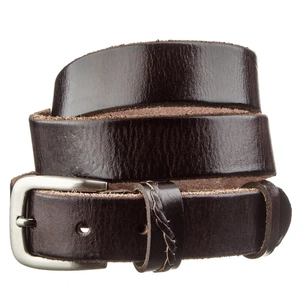 Ремінь Vintage Унісекс Коричневий (20068) зображення 1