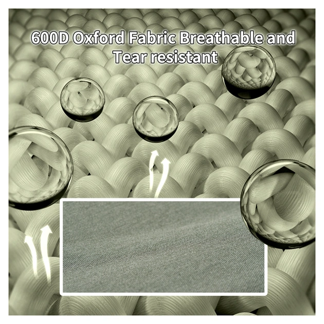 Крісло складане Naturehike CNK2300JU0003, зелене (6976023929472) - picture 5