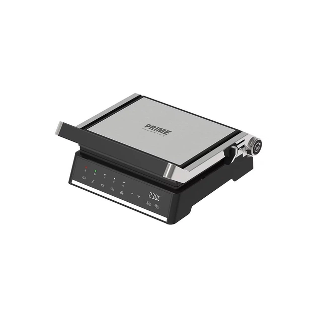 Електрогриль PRIME Technics PGH 225 SB - зображення 1