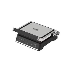 Електрогриль PRIME Technics PGH 225 SB зображення 1