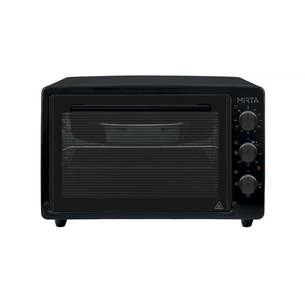 Електропіч Mirta MO0138B (MO-0138B) зображення 1