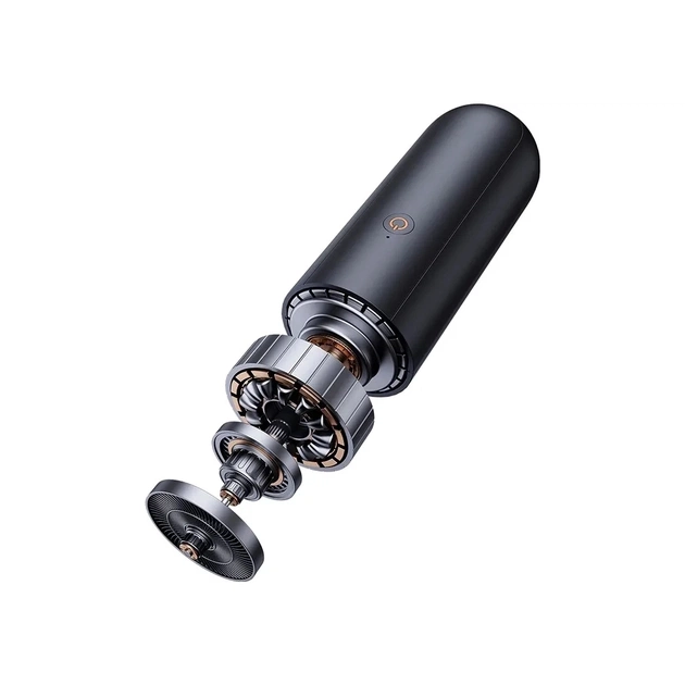 Пилосос Baseus A0 Pro Car Vacuum Cleaner Cluster Black (C30466500111-00) - picture 6