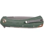 Ніж Skif Frontier Micarta Green (DL-001SWG) - зменшене зображення 4