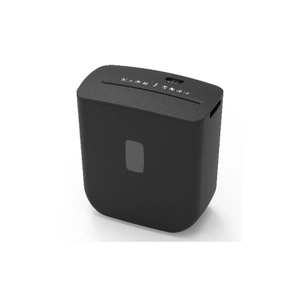 Уничтожитель документов Buromax BM.0450-01 black (BM.0450-01) изображение 1