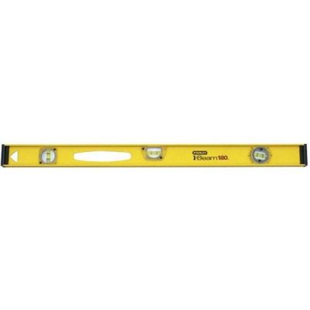 Уровень Stanley PRO 180 L=1200 мм (1-42-923) - изображение 1