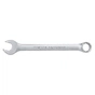 Ключ Sigma ріжково-накидний 20мм CrV satine (6021201) - зменшене зображення 2