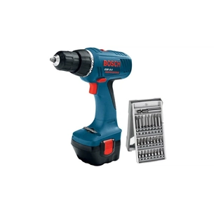 Шуруповерт Bosch GSR 12-2 V BD + ОСН. (0.601.918.J21) зображення 1