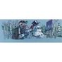 Лайнер Faber-Castell набір капілярних ручок пензликів PITT Artist Pens Brush Winterlude, 6 кольорів (32106) - зменшене зображення 4