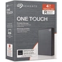 Зовнішній жорсткий диск 2.5" 4TB One Touch USB 3.2 Seagate (STKC4000404) - зменшене зображення 8