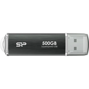 USB флеш накопичувач Silicon Power 500 GB Silicon Marvel Xtreme M80 USB 3.2 (SP500GBUF3M80V1G) зображення 1
