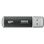 USB флеш накопичувач Silicon Power 500 GB Silicon Marvel Xtreme M80 USB 3.2 (SP500GBUF3M80V1G) - зменшене зображення 1