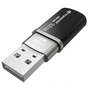 USB флеш накопичувач Transcend 32GB JetFlash 320 USB 2.0 (TS32GJF320K) - зменшене зображення 3